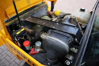 Heftruck gebruikt JCB 930-4 T4 DIESEL GELAENDESTAPLER (12925236)