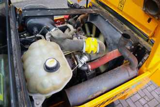 Heftruck gebruikt JCB 930-4 T4 DIESEL GELAENDESTAPLER (12925236)