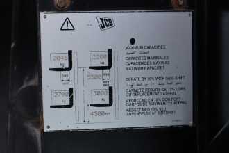 Heftruck gebruikt JCB 930-4 T4 DIESEL GELAENDESTAPLER (12925237)