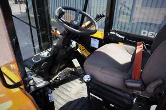 Heftruck gebruikt JCB 930-4 T4 DIESEL GELAENDESTAPLER (12925238)