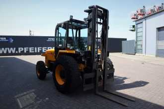 Heftruck gebruikt JCB 930-4 T4 DIESEL GELAENDESTAPLER (12925238)
