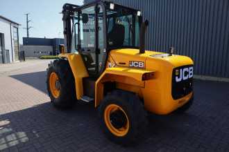 Heftruck gebruikt JCB 940-4 T4 DIESEL GELAENDESTAPLER (12925260)