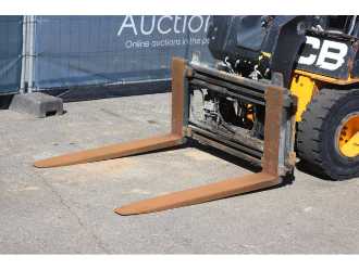 Heftruck gebruikt JCB JCBTLT30C DIESEL VIERRADFRONTSTAPLER (13041301)