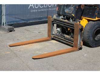 Heftruck gebruikt JCB JCBTLT30L DIESEL VIERRADFRONTSTAPLER (13041300)