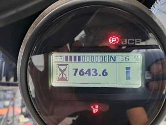 Heftruck gebruikt JCB TLT30-19E ELEKTRO TELESKOPARMSTAPLER (12885412)