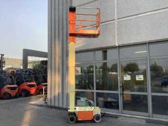 Heftruck gebruikt JLG 1230ES ELEKTRO MITTELHUBKOMMISSIONIERER (13074097)