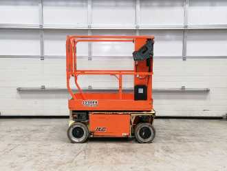 Heftruck gebruikt JLG 1230ES ELEKTRO WEITERE (12858386)
