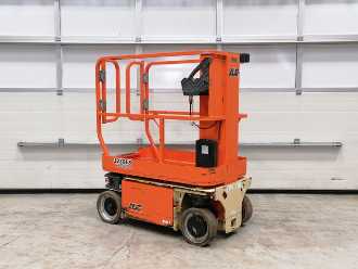 Heftruck gebruikt JLG 1230ES ELEKTRO WEITERE (12858386)