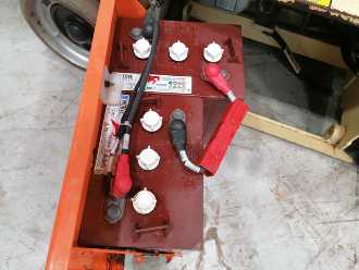 Heftruck gebruikt JLG 1230ES ELEKTRO WEITERE (12858386)