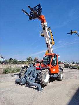 Heftruck gebruikt JLG 4013 DIESEL TELESKOPARMSTAPLER (13065870)