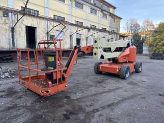 Heftruck gebruikt JLG M450AJ ELEKTRO HOCHHUBKOMMISSIONIERER (13074764)