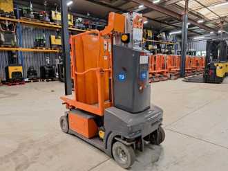 Heftruck gebruikt JLG TOUCAN DUO ELEKTRO WEITERE (12964053)
