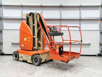 Heftruck gebruikt JLG Toucan 10E-L ELEKTRO WEITERE (12858383)