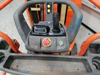 Heftruck gebruikt JLG Toucan 10E-L ELEKTRO WEITERE (12858383)