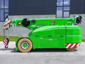 Heftruck gebruikt JMG MC 100S ELEKTRO WEITERE (13072632)