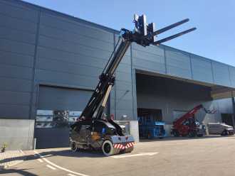 Heftruck gebruikt JMG MC 180.08 ELEKTRO WEITERE (13061005)