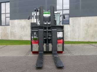 Heftruck gebruikt JMG MC 250.09FL ELEKTRO VIERRADFRONTSTAPLER (12853948)