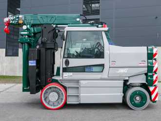 Heftruck gebruikt JMG MC 250.09FL ELEKTRO VIERRADFRONTSTAPLER (12853948)