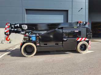 Heftruck gebruikt JMG MC 250S ELEKTRO WEITERE (13071953)