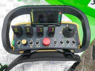 Heftruck gebruikt JMG MC 70S ELEKTRO WEITERE (12947423)
