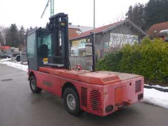Heftruck gebruikt JUMBO JDQ50/12/65 TV DIESEL SEITENSTAPLER (13019758)