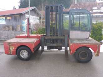 Heftruck gebruikt JUMBO JDQ50/12/65 TV DIESEL SEITENSTAPLER (13019758)