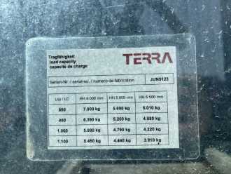 Heftruck gebruikt JUMBO JDQ70/16/55 DIESEL SEITENSTAPLER (13060734)