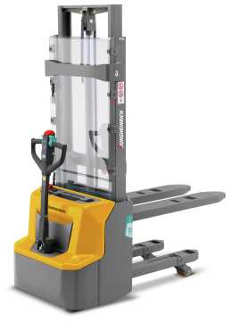 Heftruck gebruikt JUNGHEINRICH AMC 12z 350 ZT ELEKTRO HOCHHUBWAGENFAHRERSTAND (13041507) backdrop
