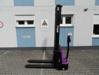 Heftruck gebruikt JUNGHEINRICH AntOn PSM 1.2 - NEU - Lithium-Batterie ELEKTRO HOCHHUBWAGENDEICHSEL (13065162)