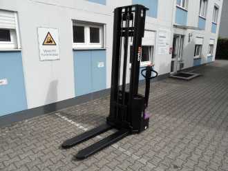 Heftruck gebruikt JUNGHEINRICH AntOn PSM 1.2 - NEU - Lithium-Batterie ELEKTRO HOCHHUBWAGENDEICHSEL (13065162)