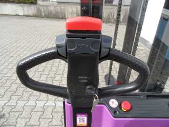 Heftruck gebruikt JUNGHEINRICH AntOn PSM 1.2 - NEU - Lithium-Batterie ELEKTRO HOCHHUBWAGENDEICHSEL (13065162)