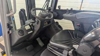 Heftruck gebruikt JUNGHEINRICH DFG 320s GE-330ZZ DIESEL VIERRADFRONTSTAPLER (13059019)