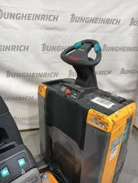 Heftruck gebruikt JUNGHEINRICH ECE 225 51-240 ELEKTRO NIEDERHUBWAGENFAHRERSTAND (13044458)