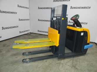 Heftruck gebruikt JUNGHEINRICH ECE 310 ELEKTRO NIEDERHUBWAGENFAHRERSTAND (12919092)