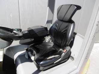 Heftruck gebruikt JUNGHEINRICH EFG 215 GE115-310 ZZ ELEKTRO DREIRADFRONTSTAPLER (12816073)