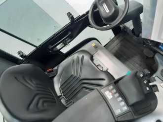 Heftruck gebruikt JUNGHEINRICH EFG 215 SP GE 120-464 DZ ELEKTRO VIERRADFRONTSTAPLER (12999875)