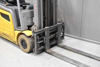 Heftruck gebruikt JUNGHEINRICH EFG 216 /58582/ ELEKTRO DREIRADFRONTSTAPLER (13066179)