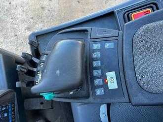 Heftruck gebruikt JUNGHEINRICH EFG 216 ELEKTRO DREIRADFRONTSTAPLER (13076208)