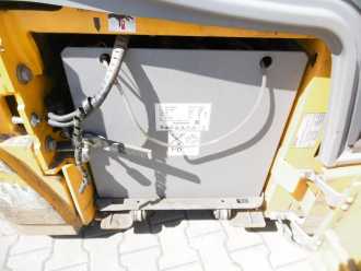 Heftruck gebruikt JUNGHEINRICH EFG 216k-330 ZZ ELEKTRO DREIRADFRONTSTAPLER (12884855)