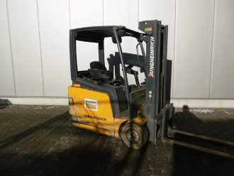 Heftruck gebruikt JUNGHEINRICH EFG 216k-435 DZ ELEKTRO DREIRADFRONTSTAPLER (12774755)
