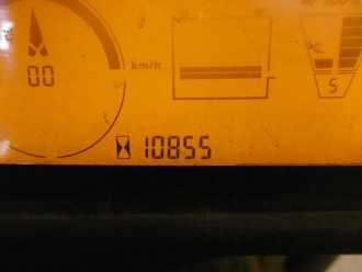 Heftruck gebruikt JUNGHEINRICH EFG 216k-435 DZ ELEKTRO DREIRADFRONTSTAPLER (12774755)