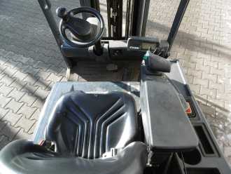 Heftruck gebruikt JUNGHEINRICH EFG 216k-435 DZ ELEKTRO DREIRADFRONTSTAPLER (12774755)