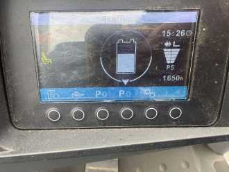 Heftruck gebruikt JUNGHEINRICH EFG 216k Baujahr 2017 / Stunden 1650 HH 4700 ELEKTRO DREIRADFRONTSTAPLER (13065439)