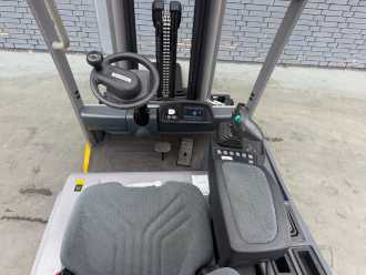 Heftruck gebruikt JUNGHEINRICH EFG 216k Baujahr 2017 / Stunden 1650 HH 4700 ELEKTRO DREIRADFRONTSTAPLER (13065439)