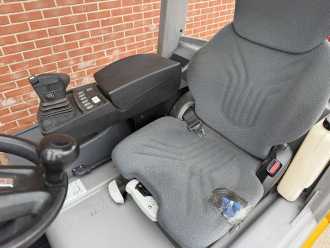 Heftruck gebruikt JUNGHEINRICH EFG 216k ELEKTRO DREIRADFRONTSTAPLER (13055164)