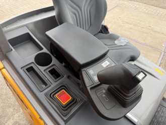 Heftruck gebruikt JUNGHEINRICH EFG 216k ELEKTRO DREIRADFRONTSTAPLER (13055164)