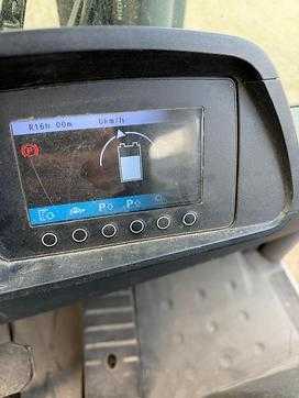 Heftruck gebruikt JUNGHEINRICH EFG 216k ELEKTRO DREIRADFRONTSTAPLER (13074103)