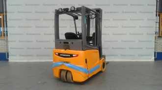 Heftruck gebruikt JUNGHEINRICH EFG 216k GE115-500DZ ELEKTRO VIERRADFRONTSTAPLER (13067670)