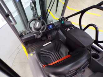 Heftruck gebruikt JUNGHEINRICH EFG 216k SP GE 120-425 DZ ELEKTRO VIERRADFRONTSTAPLER (13024920)