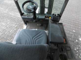 Heftruck gebruikt JUNGHEINRICH EFG 218 GE120-330ZZ ELEKTRO DREIRADFRONTSTAPLER (12776602)